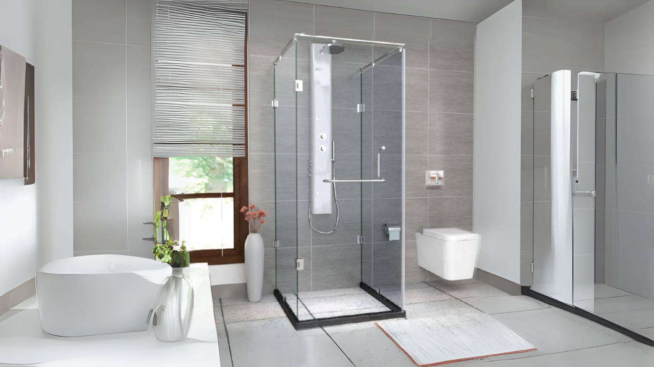 Shower Enclosure Ideas